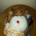 Cooksnap dari Patricia Jessica untuk resep Salad Acar Hokben