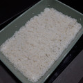 El cooksnap de Laura AO cuando hizo Arroz para sushi en Instant Pot.