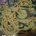 Cooksnap dari Yenn Yenn untuk resep Mie Gomak