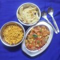Janki K Mer's cooksnap of when they made ફરાળી સાબુદાણા ખીચડી વિથ સાબુદાણા ભેળ (Falhari Sago Khichdi With.