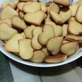 El cooksnap de Mariana Gonzalez cuando hizo Cookies súper fáciles.