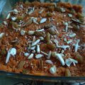 Abha Agam Singh's cooksnap of when they made Winter Spoon Gajar halwa.
