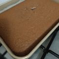 El cooksnap de Fiorella Pasquale cuando hizo Torta de chocolate fácil.