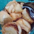 Cooksnap dari Triana Muhyiddin untuk resep Empek-empos DOS (tanpa ikan)
