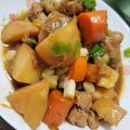 Kelly 0620 的 馬鈴薯燉肉 cooksnap