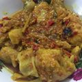 Cooksnap dari adzkarini untuk resep Ayam Betutu🍗🍗🍗