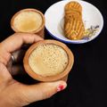 Preeti Sahil Gupta का कुकस्नैप जब उन्होंने कुल्लड़ चाय (Kullad chai recipe in Hindi) बनाया था।
