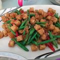 Cooksnap dari Meli Zhang untuk resep Tumis Buncis Tempe Kecap