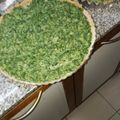 El cooksnap de Laura cuando hizo Masa integral para tartas.
