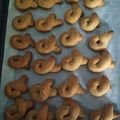 Cooksnap από Vicky VI.P. στη συνταγή Μουστοκούλουρα με πετιμέζι