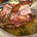 El cooksnap de Miguel Gonzalez Compean cuando hizo Pavo ahumado cítrico con hierbas.