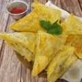 Cooksnap dari Gie's Mom untuk resep Pie Tuna Mayones