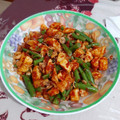 Cooksnap dari Tini Agustinarsih untuk resep Sambal goreng kentang buncis… resep paling praktis 👍🏻