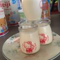 Cooksnap của Quỳnh Nga khi họ làm theo món Sữa chua