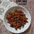 Cooksnap dari Dhapu Dewi untuk resep Tempe orek