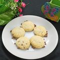 Ushma Vaishnav's cooksnap of when they made નાનખટાઈ (Nankhatai Recipe In Gujarati).