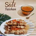Cooksnap dari Armina Puji Utari untuk resep Sate taichan