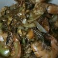 Cooksnap dari Bunda Olla untuk resep Udang Telur Lada Hitam