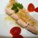 Cooksnap của Vũ Thanh Hà khi họ làm theo món Cá Hồi Áp Chảo