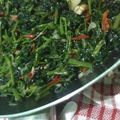Cooksnap dari L.nisa untuk resep Tumis kangkung