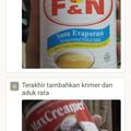 Cooksnap dari Noor Ilmi Calya untuk resep Matcha milk