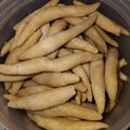 Cooksnap dari Ana Kartiwi untuk resep Stik Telur Gabus (tanpa keju)