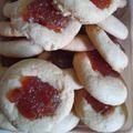 El cooksnap de Patricia Starnoni cuando hizo Masitas pepas con dulce de membrillo 😊.