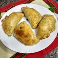 El cooksnap de Delfador cuando hizo Tapas de empanadas para horno, sin sal.