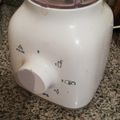 El cooksnap de Lu Rivero cuando hizo Fainá de queso en 10 minutos! 🧀👌.