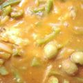 El cooksnap de Lidia Tsukishiro cuando hizo Pescado a la veracruzana.