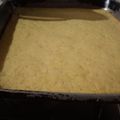 El cooksnap de MARICAR cuando hizo * fainá de queso *.