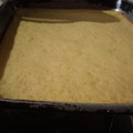 El cooksnap de MARICAR cuando hizo * fainá de queso *.