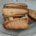 El cooksnap de Melina Funes cuando hizo Bay biscuit.