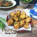 Cooksnap dari Vay Kitchen untuk resep Oncom goreng tepung