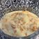 El cooksnap de ana belen cuando hizo Macarrones con chistorra roja con carne picada gratinados.