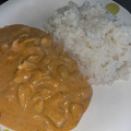 El cooksnap de Lolixxxta cuando hizo Pollo al curry con arroz.