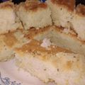El cooksnap de Titan Lauty Clari cuando hizo Torta de pellizco con anís, sin gluten, vegana y sin balanza.