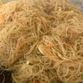 Cooksnap Nuraliyah Mn semasa beliau membuat Bihun goreng kampung.