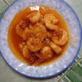 Cooksnap của Phạm Thị Hương Quỳnh khi họ làm theo món Tôm rim chua ngọt