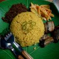 Cooksnap dari Echa Therik untuk resep Nasi kuning ricecooker