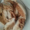 El cooksnap de Franco Protti cuando hizo Empanadas de pollo.