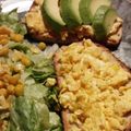 Cooksnap de Nininouille sur la recette ☆Œufs Brouillés☆