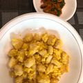 Cooksnap dari alson’s kitchen untuk resep Chicken salted egg sambal matah #bikinramadhanberkesan #rabubaru