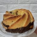 Cooksnap dari Lucia Lanny untuk resep Marble cake 4 telur