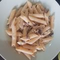 Cooksnap dari Nana Banana untuk resep Wagyu Aglio Olio with Mushroom and Truffle Oil