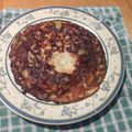 El cooksnap de hariana cuando hizo Tortilla de zapallitos.