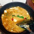 Carter Lin 的 泰式綠咖哩豬 cooksnap