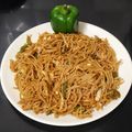 Harsha Gohil's cooksnap of when they made વેજીટેબલ નુડલ્સ (Vegetable Noodles Recipe In Gujarati).