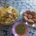 Cooksnap dari Salma Al Maidaniyyah untuk resep Soto ayam Medan