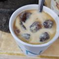 Cooksnap dari kucingkepanasan untuk resep Vanila Coffee Ice Cube with Brown Sugar